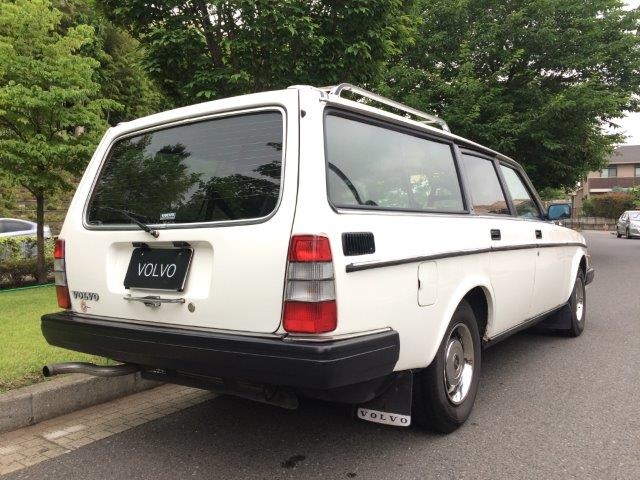 ボルボ 245GL | 中古車情報 | ボルボ（volvo）専門店の2nd Motors